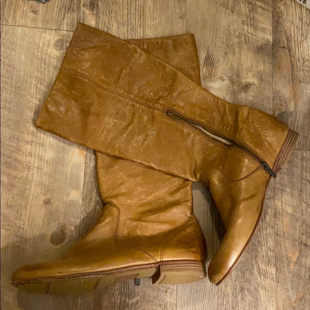 Frye Boots
